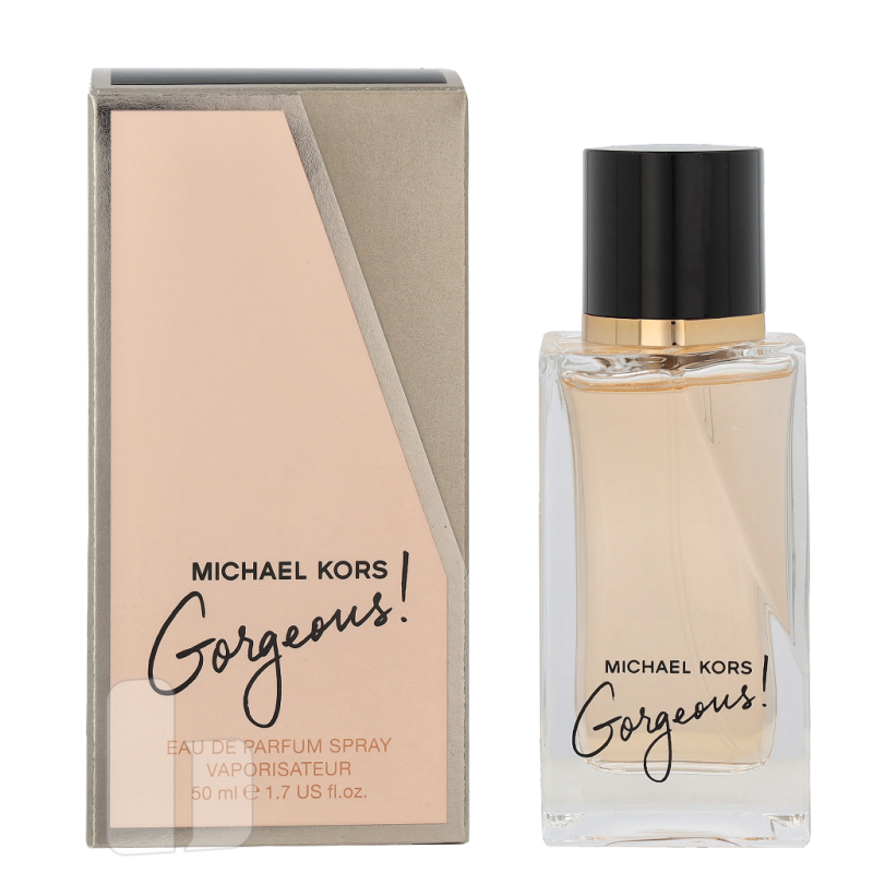 Produktbild för Michael Kors Gorgeous! Edp Spray
