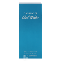 Miniatyr av produktbild för Davidoff Cool Water Man Edt Spray