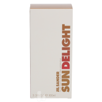 Produktbild för Jil Sander Sun Delight Edt Spray 100 ml Dam