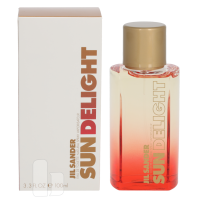 Produktbild för Jil Sander Sun Delight Edt Spray 100 ml Dam