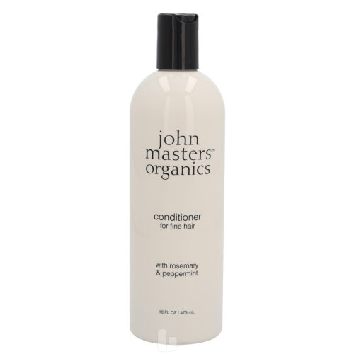 John Master Organic Jmo Rosemary & Peppermint Conditioner 473 ml Dam