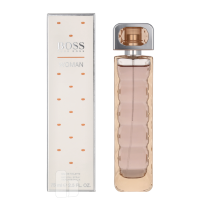 Produktbild för Hugo Boss Orange Woman Edt Spray 75 ml Dam