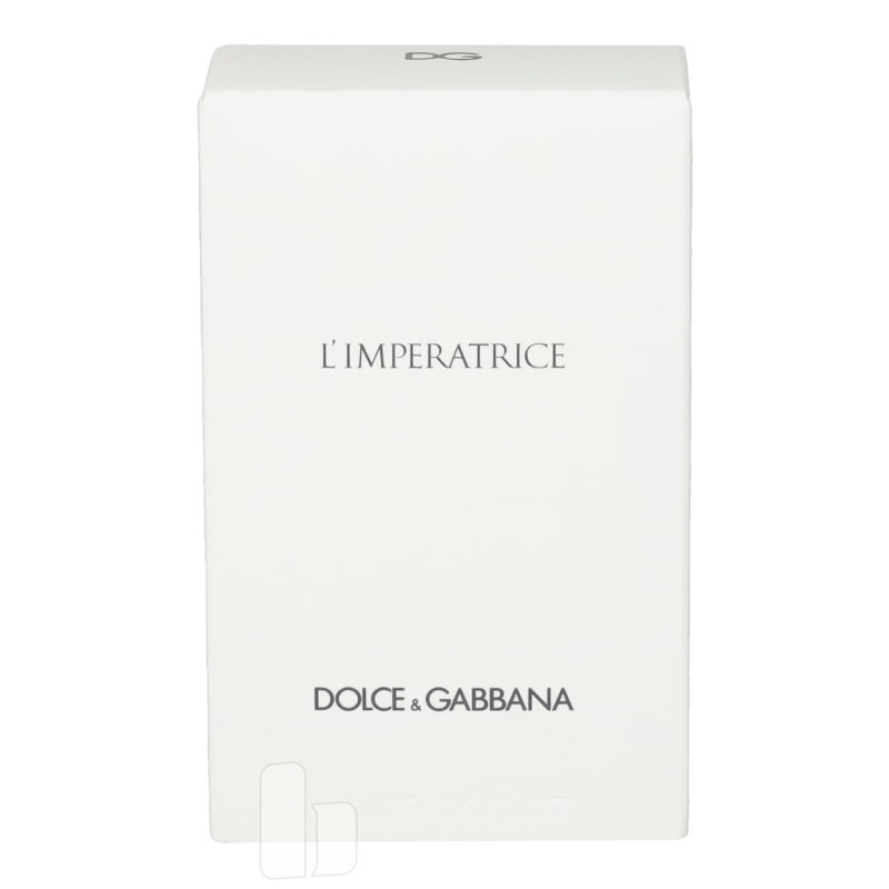 Produktbild för D&G L'Imperatrice Pour Femme Edt Spray