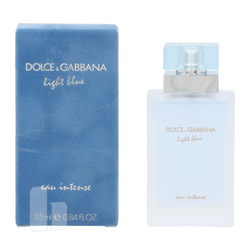 Produktbild för D&G Light Blue Eau Intense Pour Femme Edp Spray
