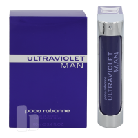 Produktbild för Paco Rabanne Ultraviolet Man Edt Spray