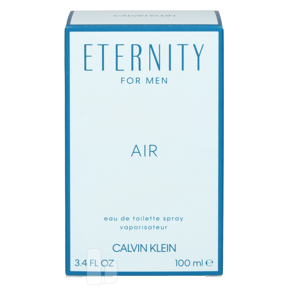 Produktbild för Calvin Klein Eternity Air Men Edt Spray 100 ml Herr