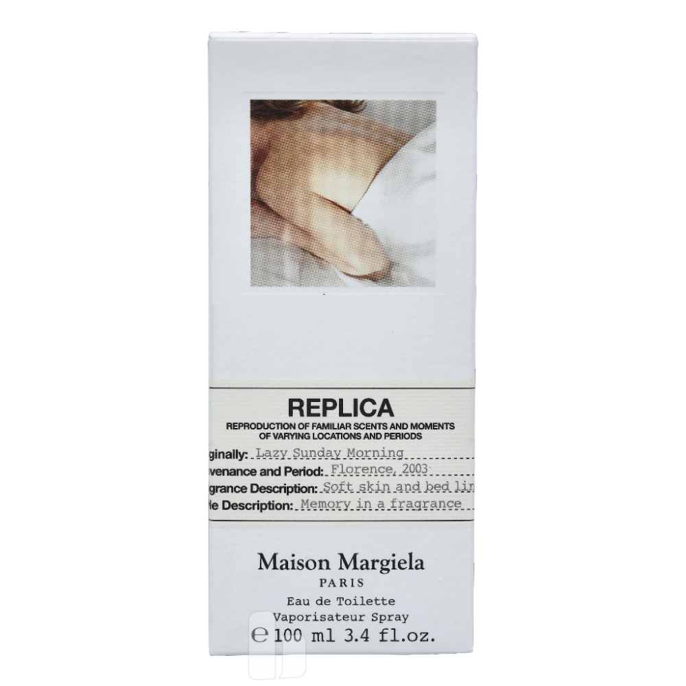 Produktbild för Maison Margiela Replica Lazy Sunday Morning Edt Spray 100 ml Unisex