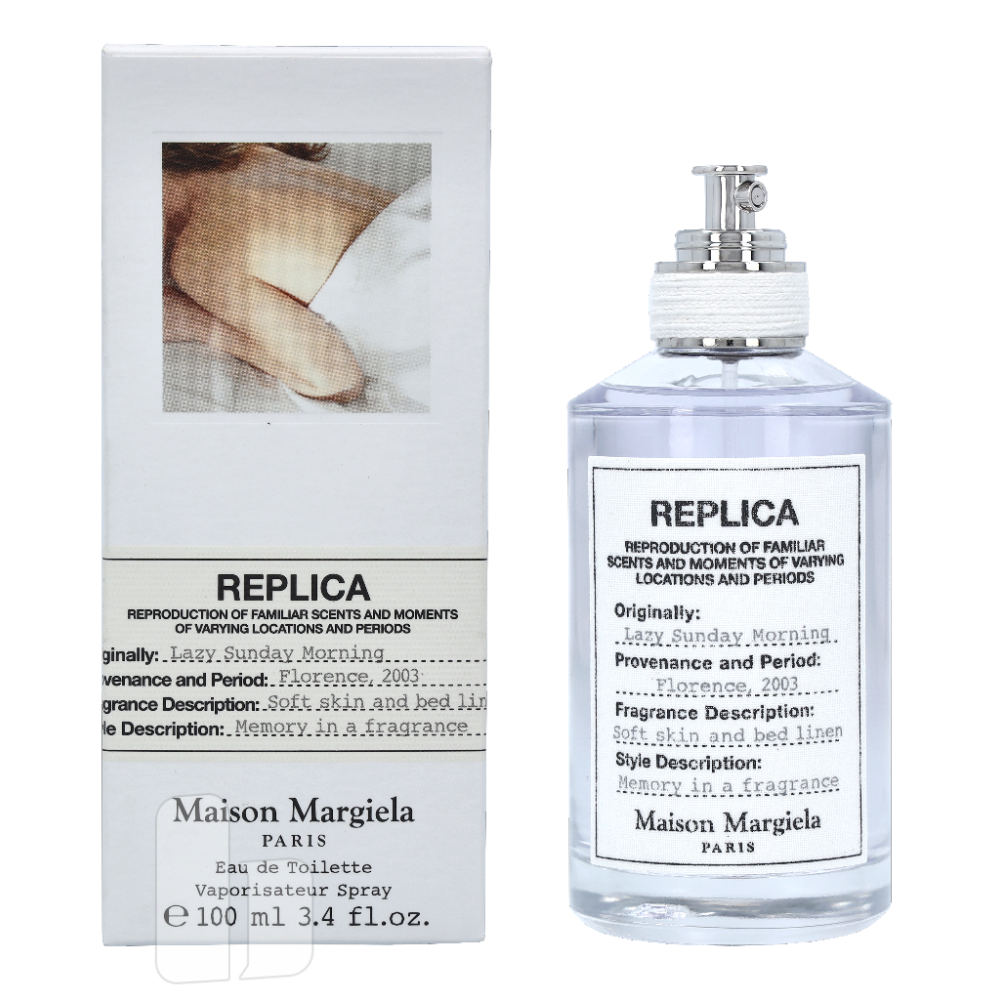 Produktbild för Maison Margiela Replica Lazy Sunday Morning Edt Spray 100 ml Unisex