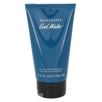 Produktbild för Davidoff Cool Water Man Shower Gel 150 ml Herr