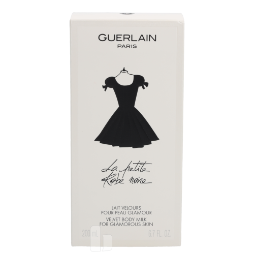 Guerlain Guerlain La Petite Robe Noire Velvet Body Milk