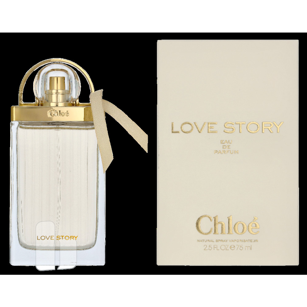 Produktbild för Chloe Love Story Edp Spray 75 ml Dam