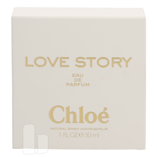 Chloé Chloe Love Story Edp Spray