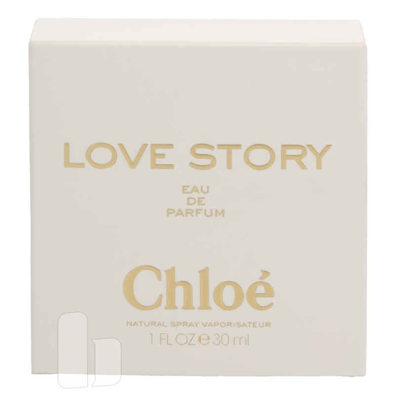 Produktbild för Chloe Love Story Edp Spray