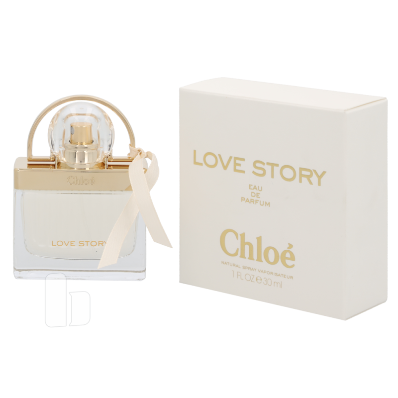 Produktbild för Chloe Love Story Edp Spray