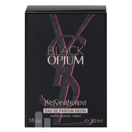 Yves Saint Laurent YSL Black Opium Neon Edp Spray 30 ml Dam