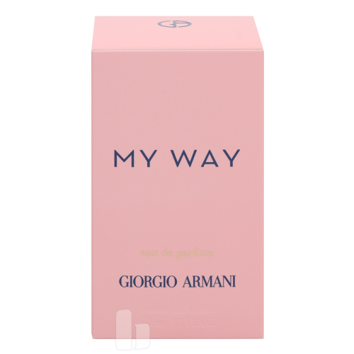 Armani Armani My Way Edp Spray 50 ml Dam