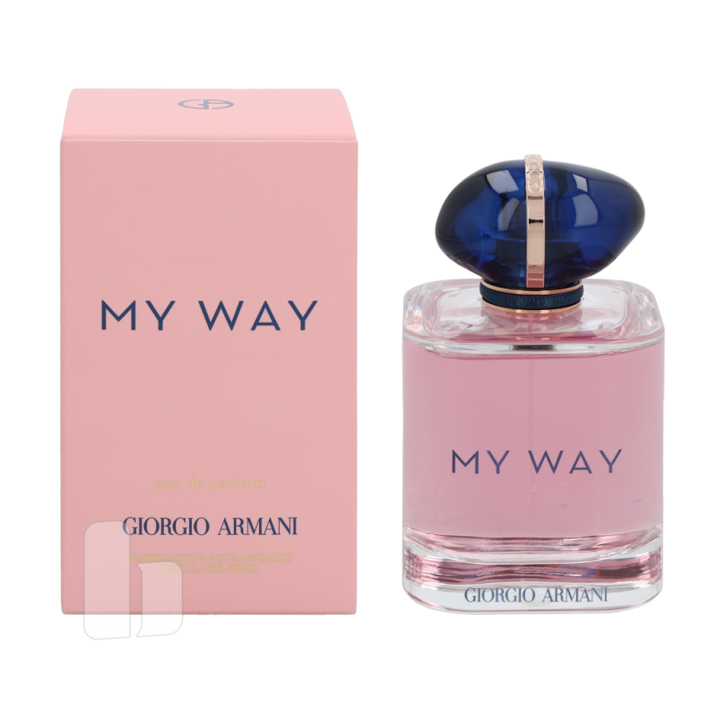 Produktbild för Armani My Way Edp Spray