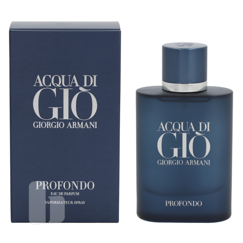 Produktbild för Armani Acqua Di Gio Profondo Edp Spray