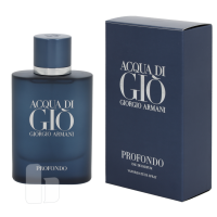 Miniatyr av produktbild för Armani Acqua Di Gio Profondo Edp Spray