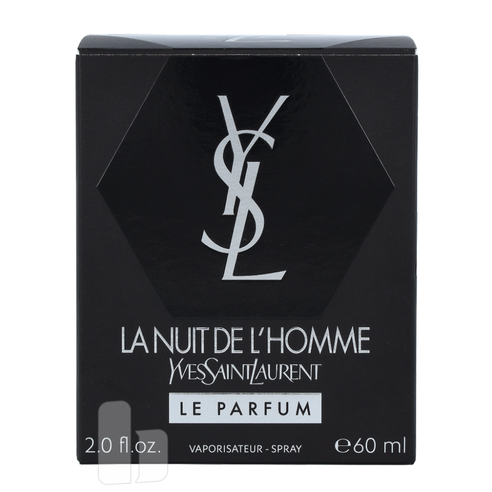 Produktbild för YSL La Nuit De L'Homme Le Parfum 60 ml Herr