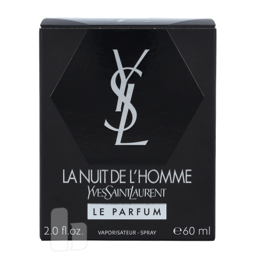 Yves Saint Laurent YSL La Nuit De L'Homme Le Parfum 60 ml Herr