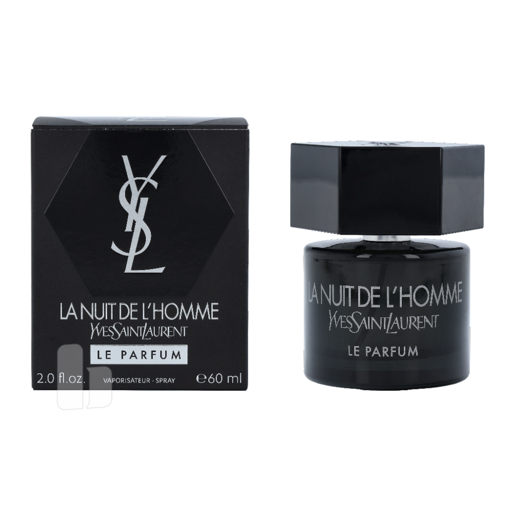 Produktbild för YSL La Nuit De L'Homme Le Parfum 60 ml Herr