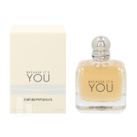 Produktbild för Armani Because It's You For Woman Edp Spray 100 ml Dam