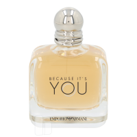 Produktbild för Armani Because It's You For Woman Edp Spray 100 ml Dam