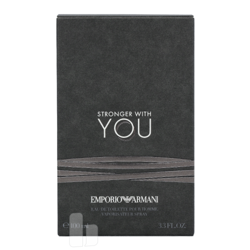 Armani Armani Stronger With You Edt Spray