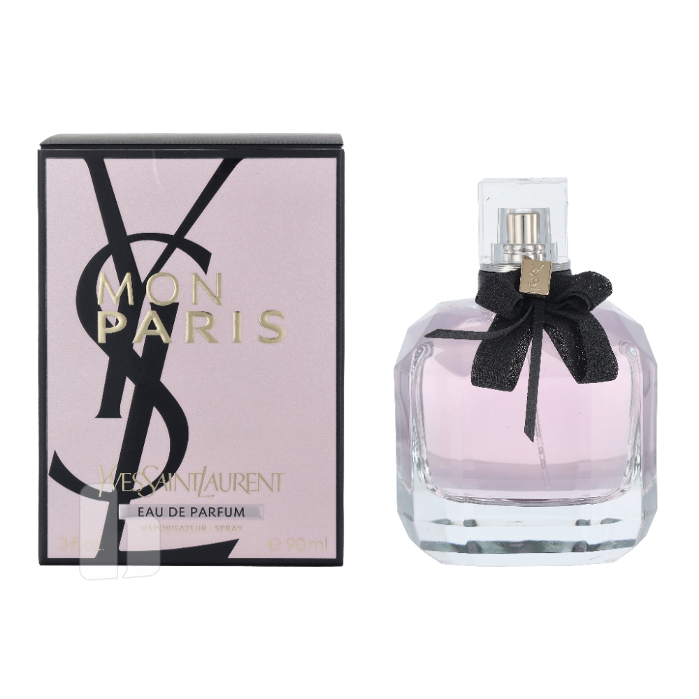 Produktbild för YSL Mon Paris Edp Spray 90 ml Dam
