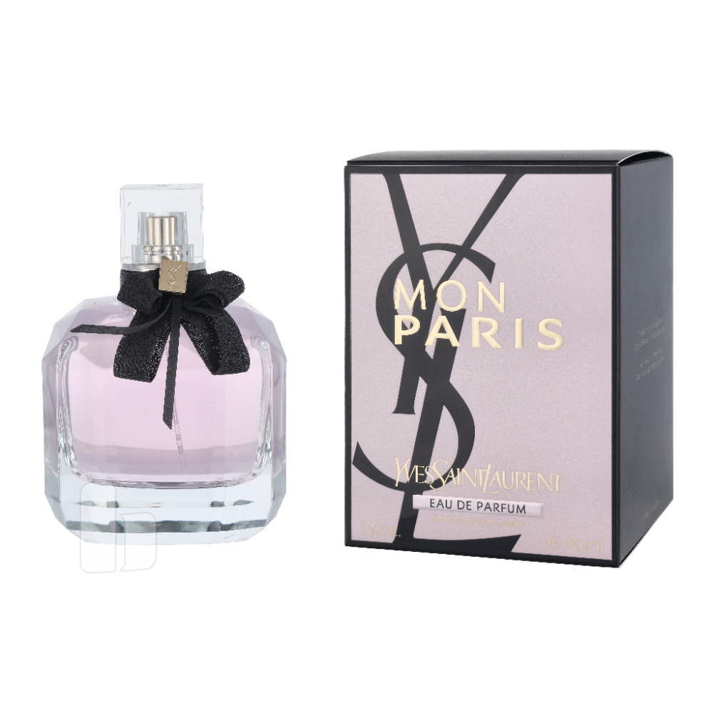 Produktbild för YSL Mon Paris Edp Spray 90 ml Dam