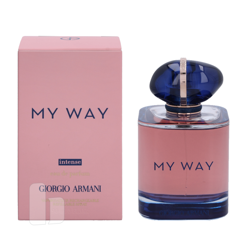 Produktbild för Armani My Way Intense Edp Spray