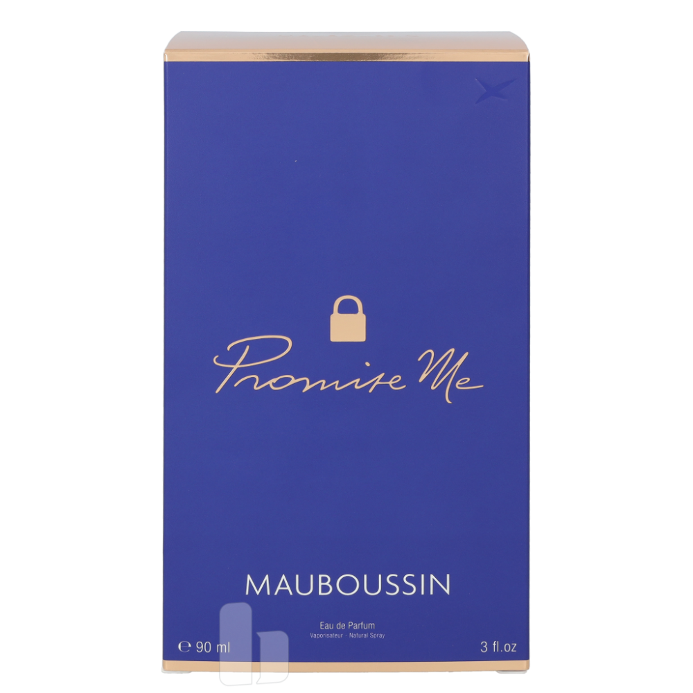 Produktbild för Mauboussin Promise Me Edp Spray 90 ml Dam