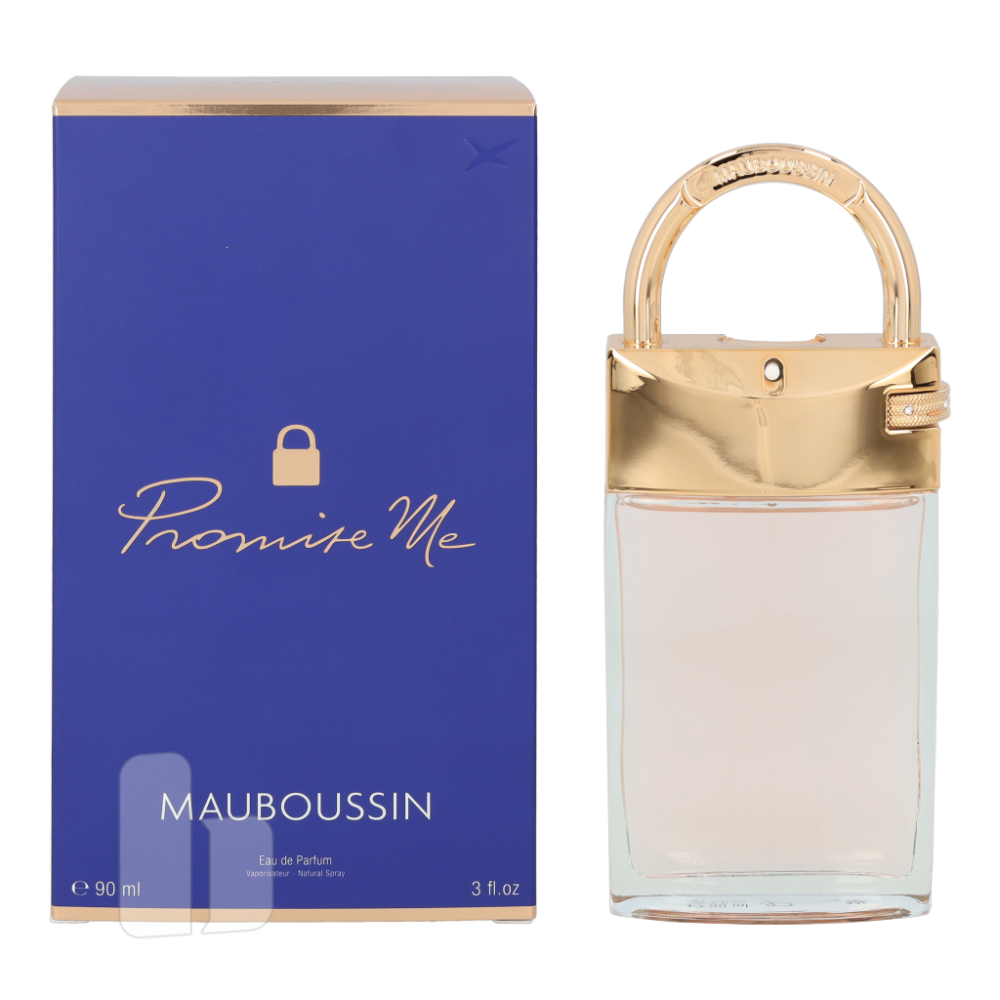 Produktbild för Mauboussin Promise Me Edp Spray 90 ml Dam