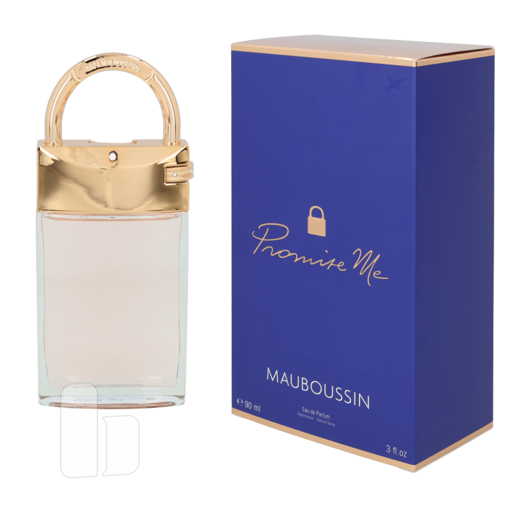 Produktbild för Mauboussin Promise Me Edp Spray 90 ml Dam