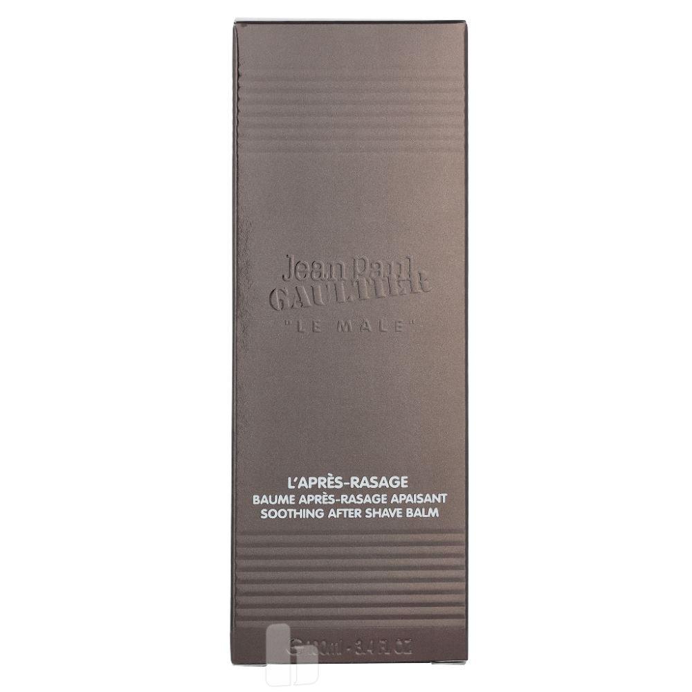 Produktbild för J.P. Gaultier Le Male Soothing After Shave Balm 100 ml Herr