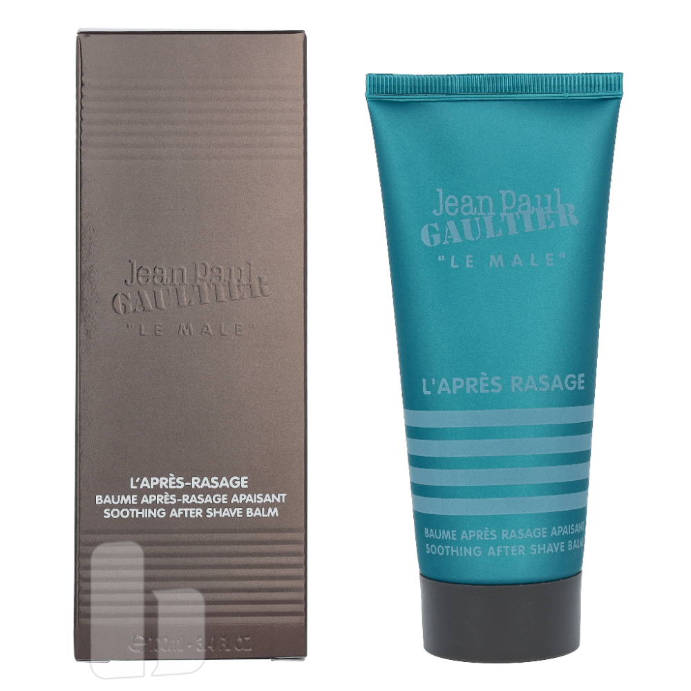 Produktbild för J.P. Gaultier Le Male Soothing After Shave Balm 100 ml Herr