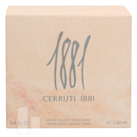 Miniatyr av produktbild för Cerruti 1881 Pour Femme Edt Spray