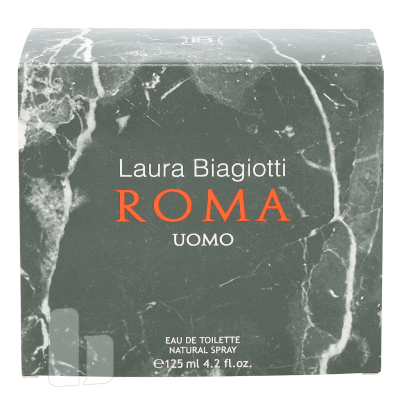 Produktbild för Laura Biagiotti Roma Uomo Edt Spray