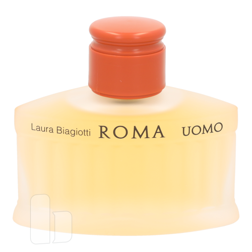 Laura Biagiotti Laura Biagiotti Roma Uomo Edt Spray 125 ml Herr