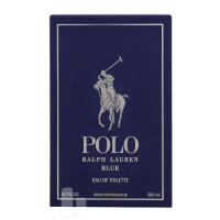 Produktbild för Ralph Lauren Polo Blue Edt Spray 200 ml Herr