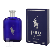 Produktbild för Ralph Lauren Polo Blue Edt Spray 200 ml Herr