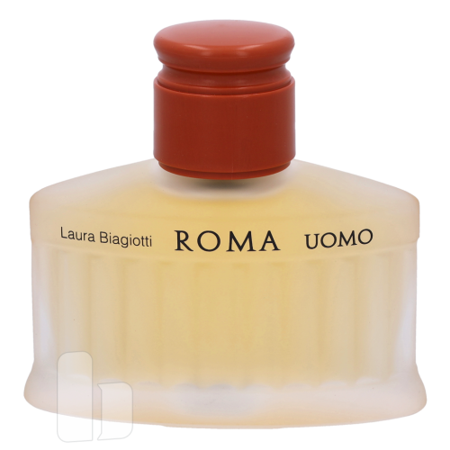 Laura Biagiotti Laura Biagiotti Roma Uomo Edt Spray 75 ml Herr