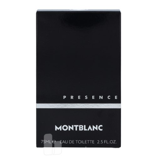 Montblanc Montblanc Presence For Men Edt Spray
