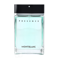 Produktbild för Montblanc Presence For Men Edt Spray 75 ml Herr