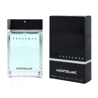 Produktbild för Montblanc Presence For Men Edt Spray 75 ml Herr