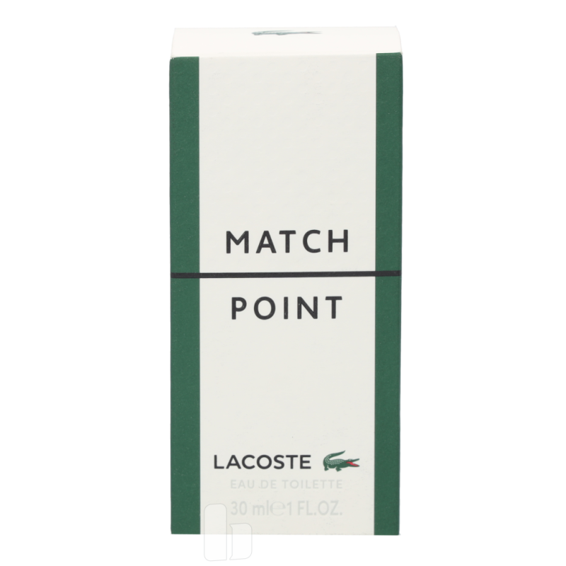 Produktbild för Lacoste Match Point Edt Spray