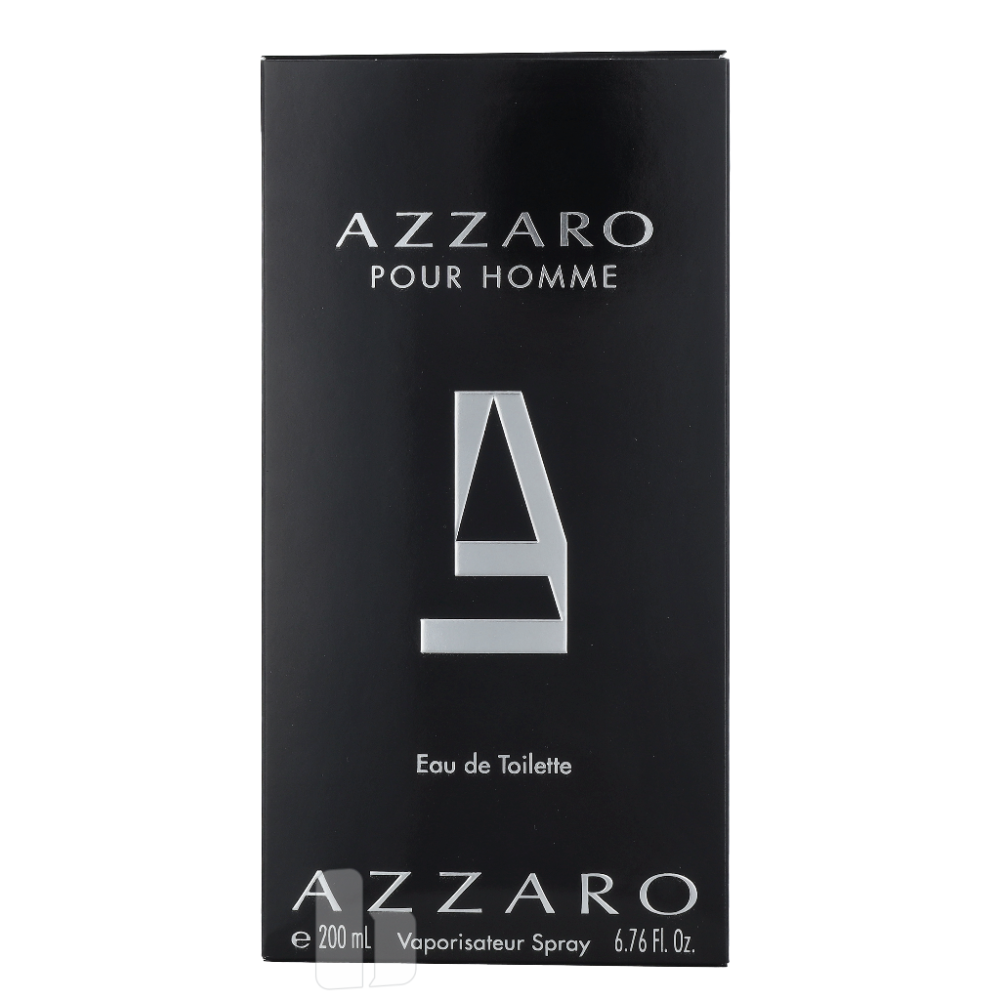 Produktbild för Azzaro Pour Homme Edt Spray 200 ml Herr