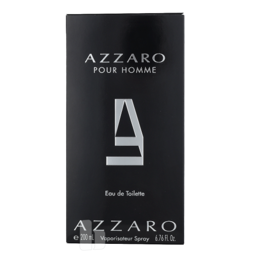Azzaro Azzaro Pour Homme Edt Spray 200 ml Herr