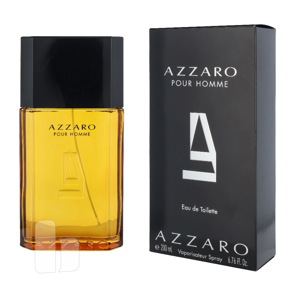Produktbild för Azzaro Pour Homme Edt Spray 200 ml Herr